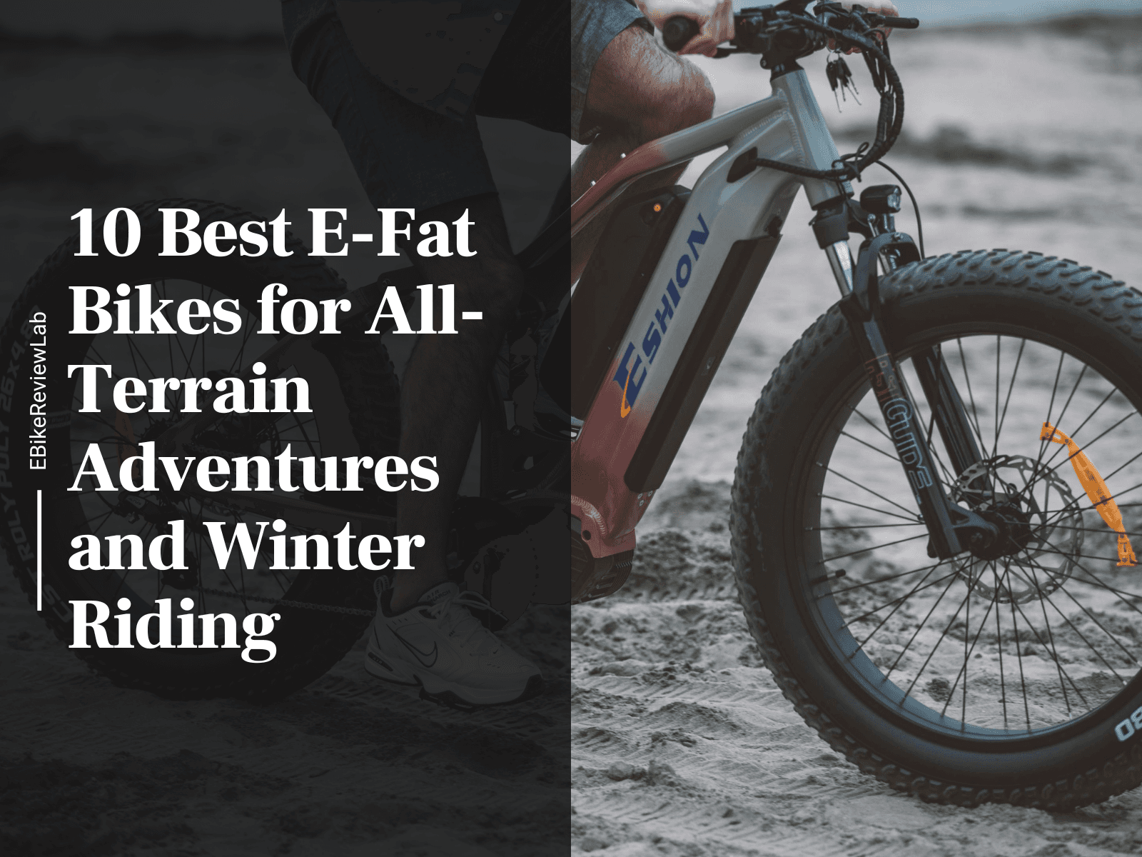 The 10 Best Electric Fat Bikes I've Tested for Every Adventure