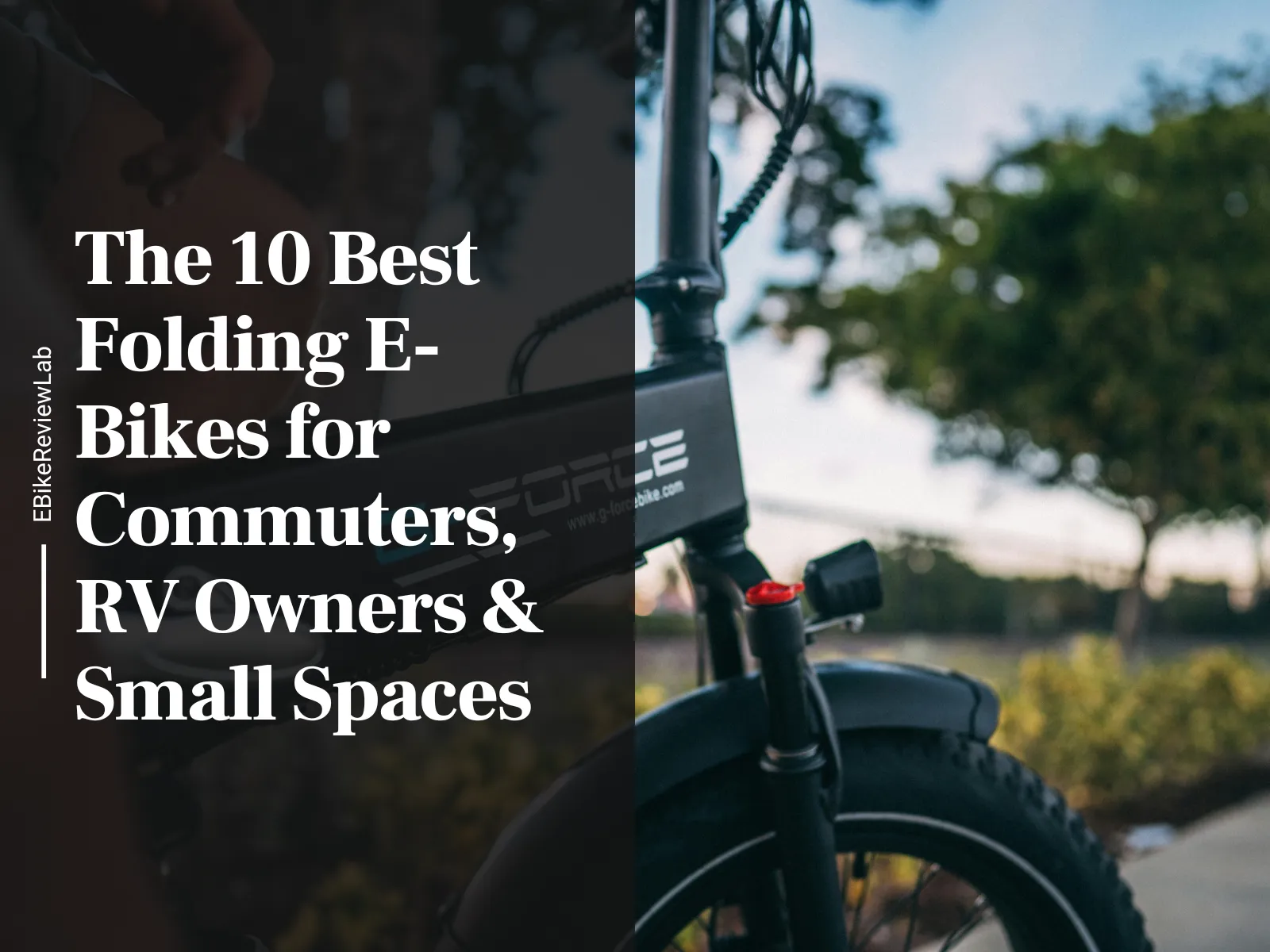 Best Electric Folding Bikes 2026: Top 10 Picks for Every Budget