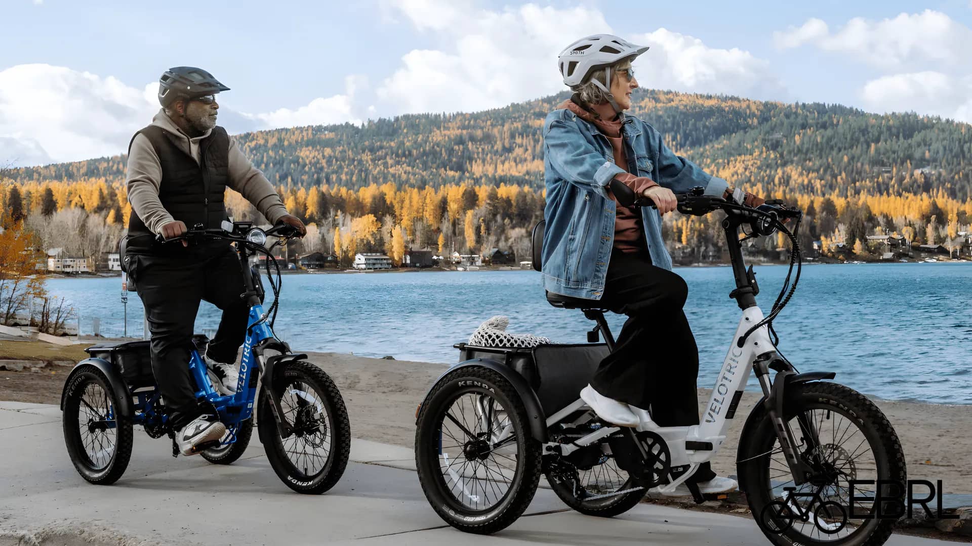 Velotric Triker