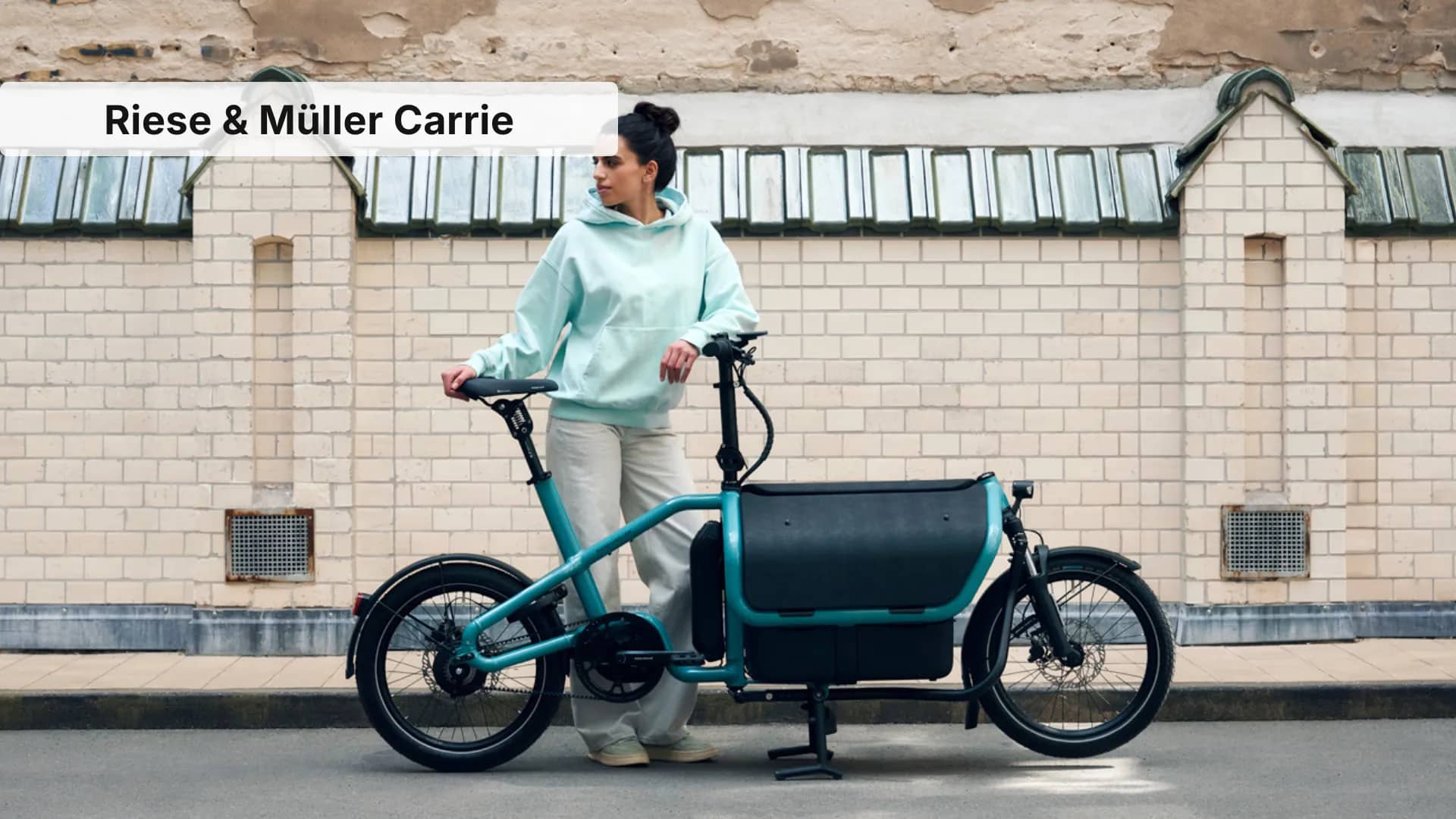 Riese & Müller Carrie Review: The Compact Cargo Bike That Changed My Mind About Front-Loaders