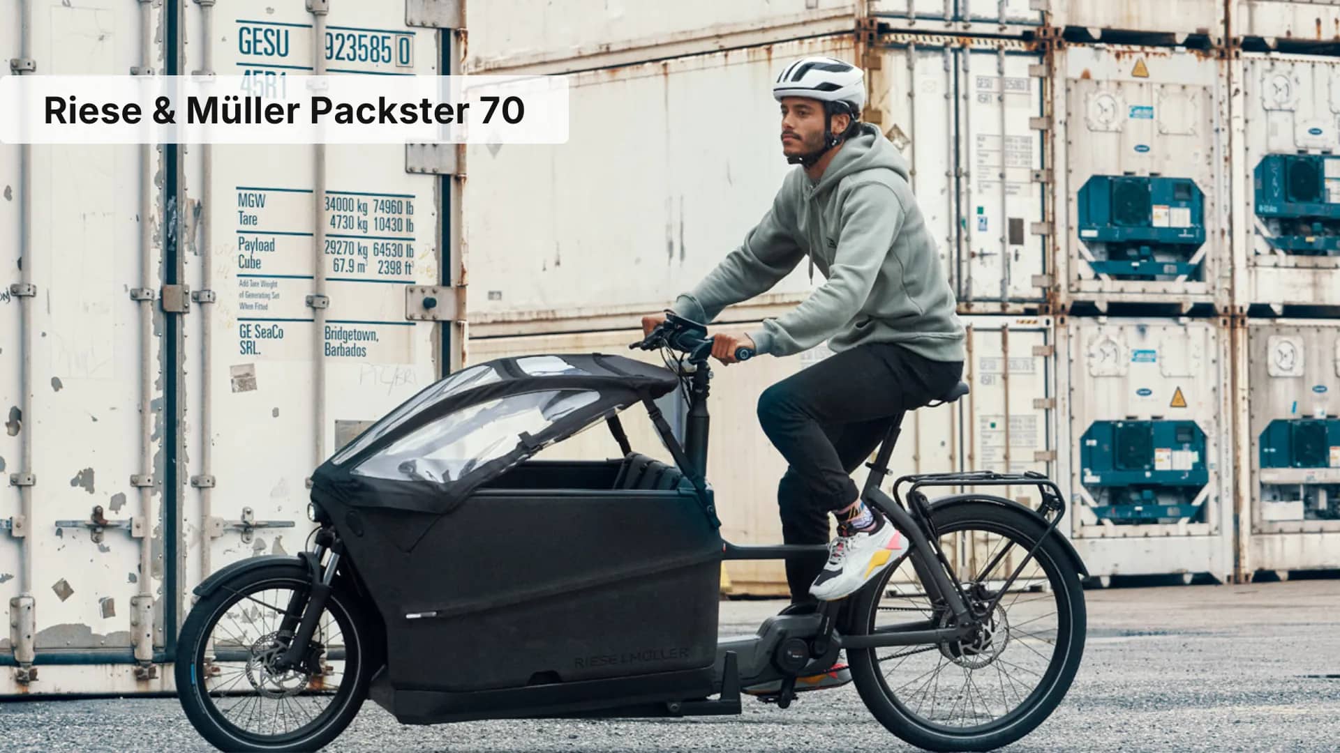 Riese & Müller Packster 70 Review: German Engineering Meets Family Hauling