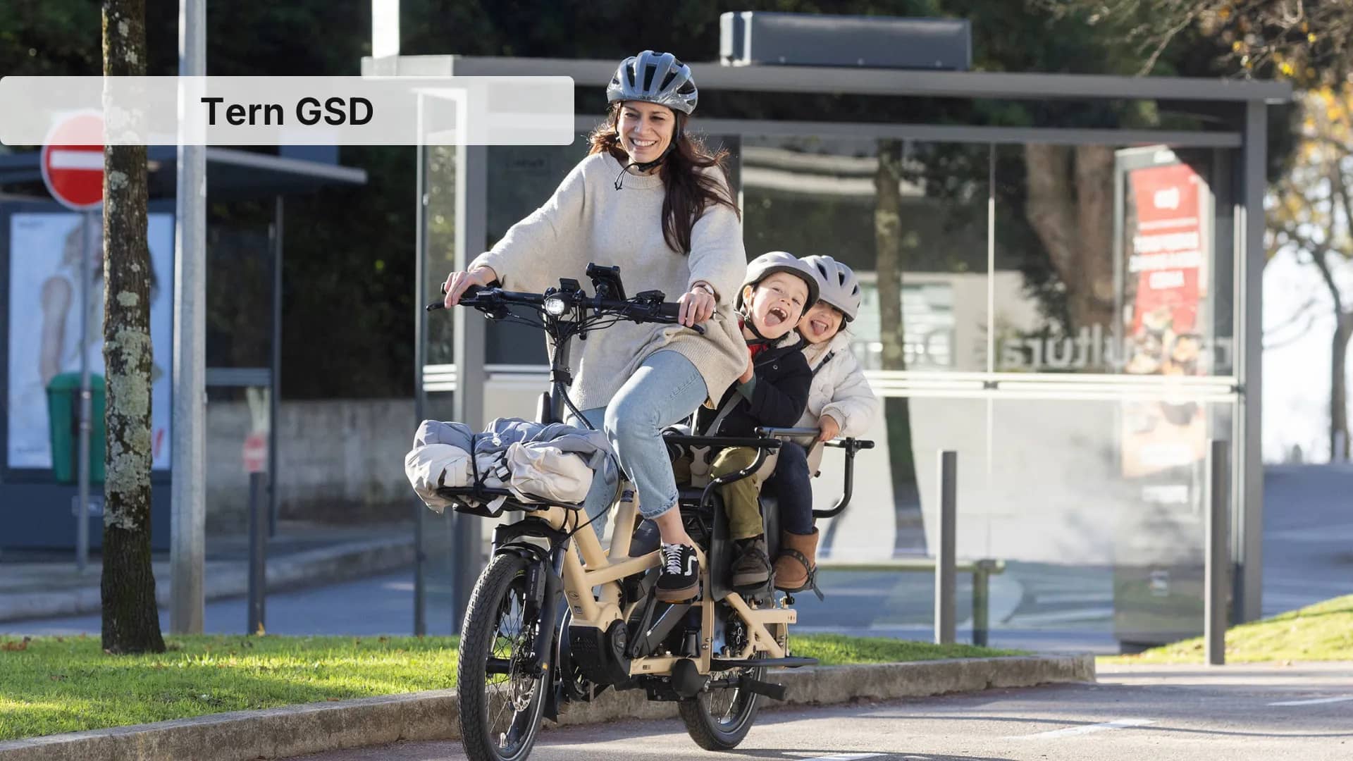 Tern GSD Gen 3 Review: The Gold Standard Cargo E-Bike Gets Even Better