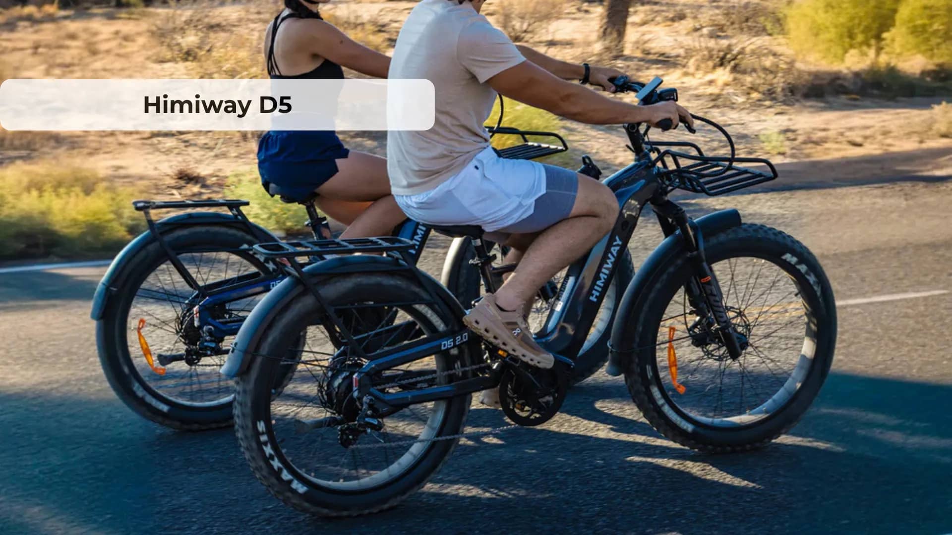 Himiway D5 Review 2025: Best Electric Fat Bike for All Terrain
