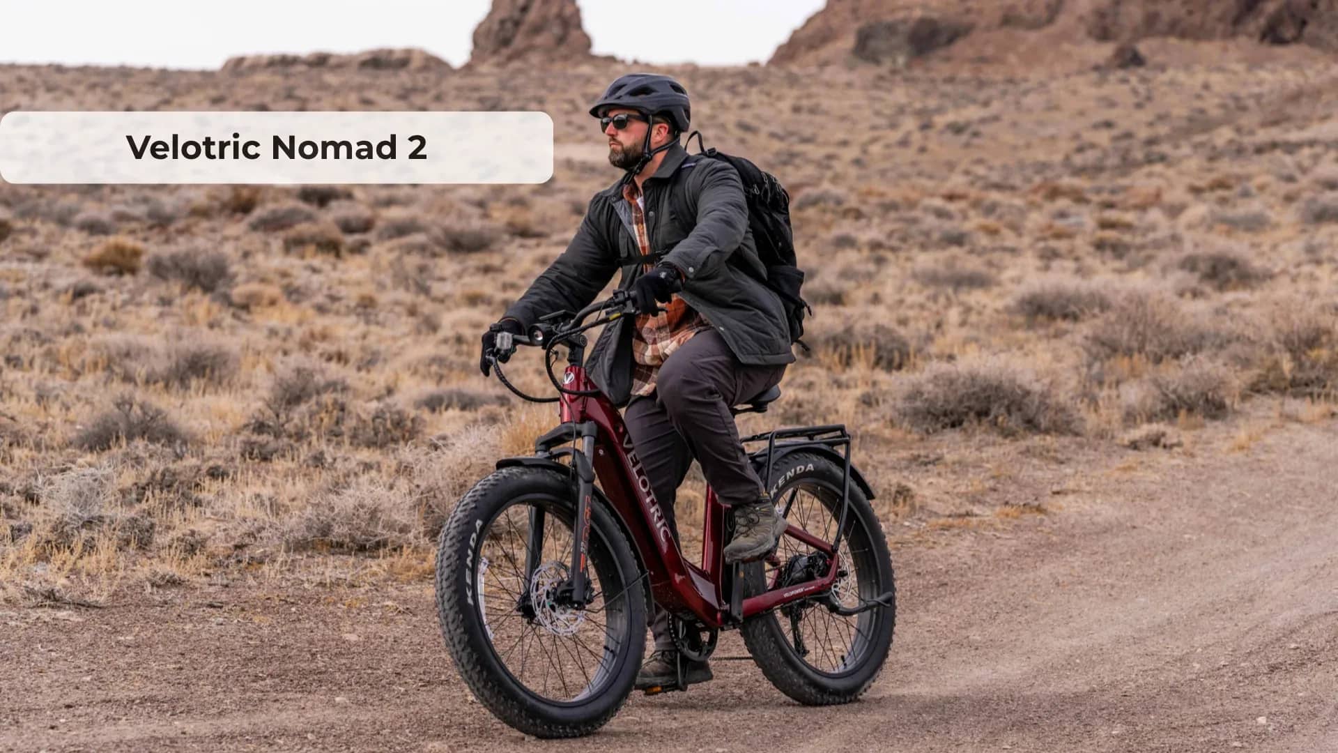 Velotric Nomad 2 Review: Winter-Ready Fat Tire Beast That Actually Delivers