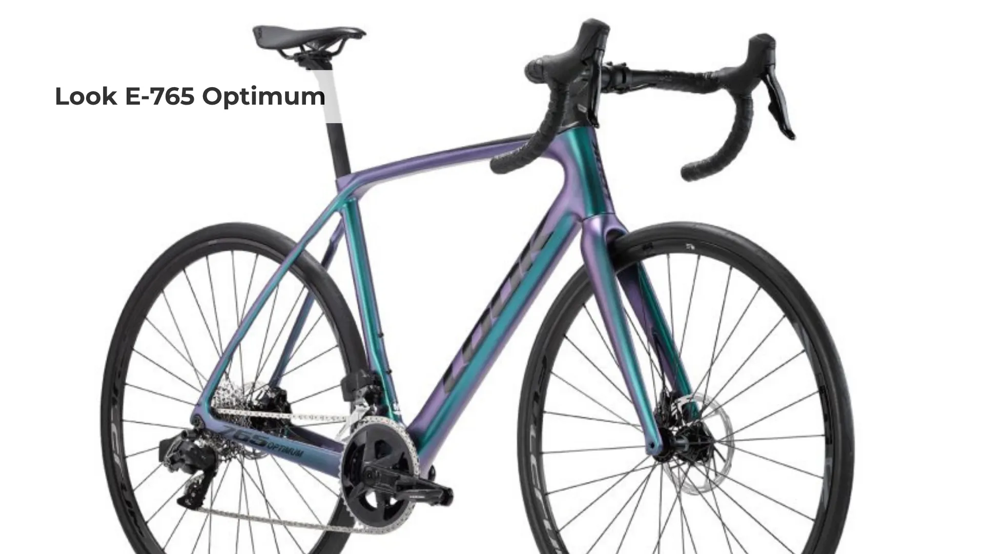 Look E-765 Optimum – Best for Riders Over 50