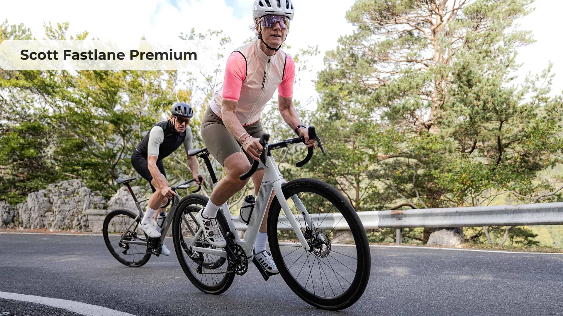 Scott Fastlane Premium Electric Road Bike Review