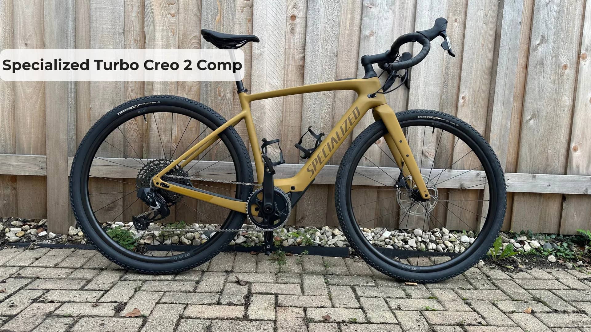 Specialized Turbo Creo 2 Comp – Best for Gravel & Road