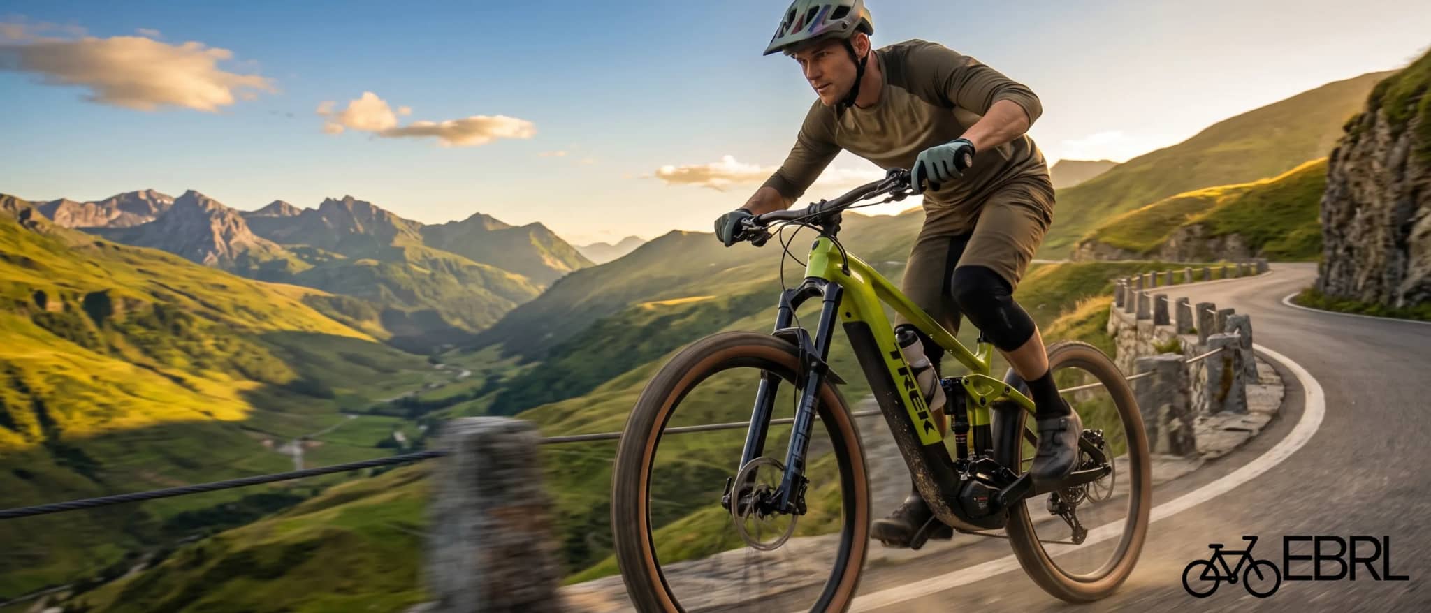 Trek Rail+ 8 Gen 5 Review: Full-Powered Enduro Beast Tested