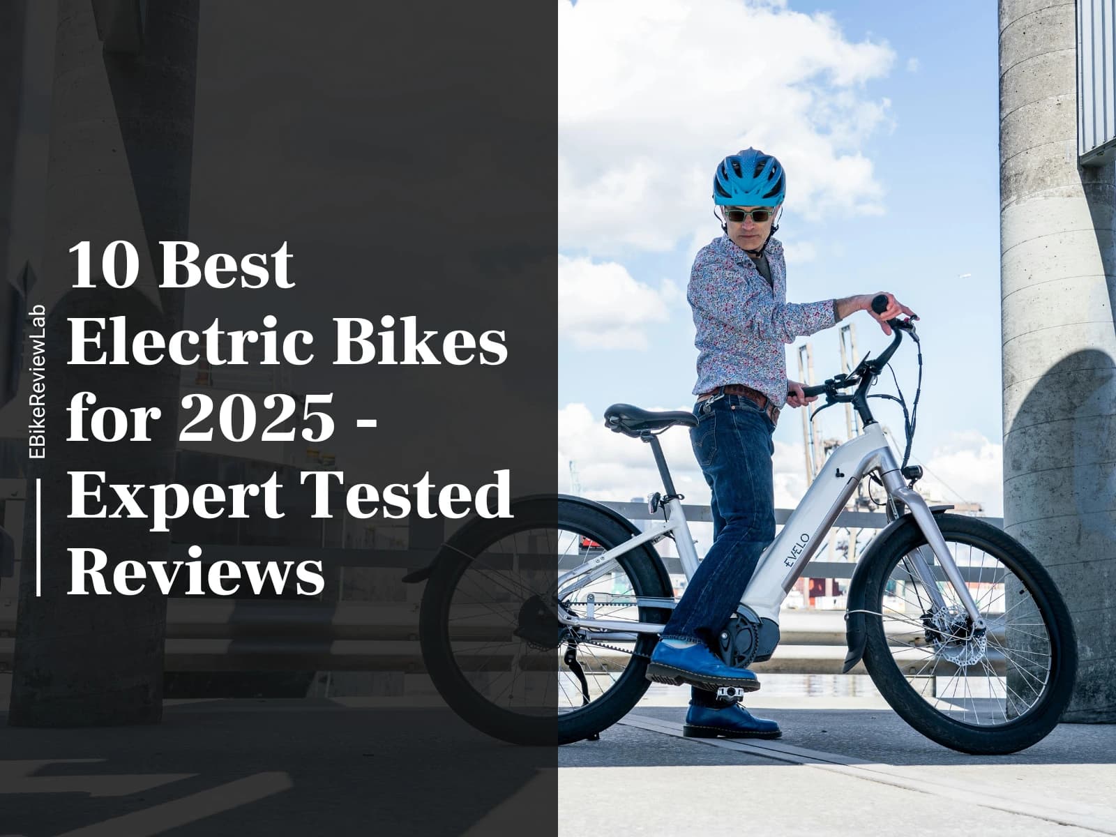 10 Best Electric Bikes for 2025 - Expert Tested Reviews