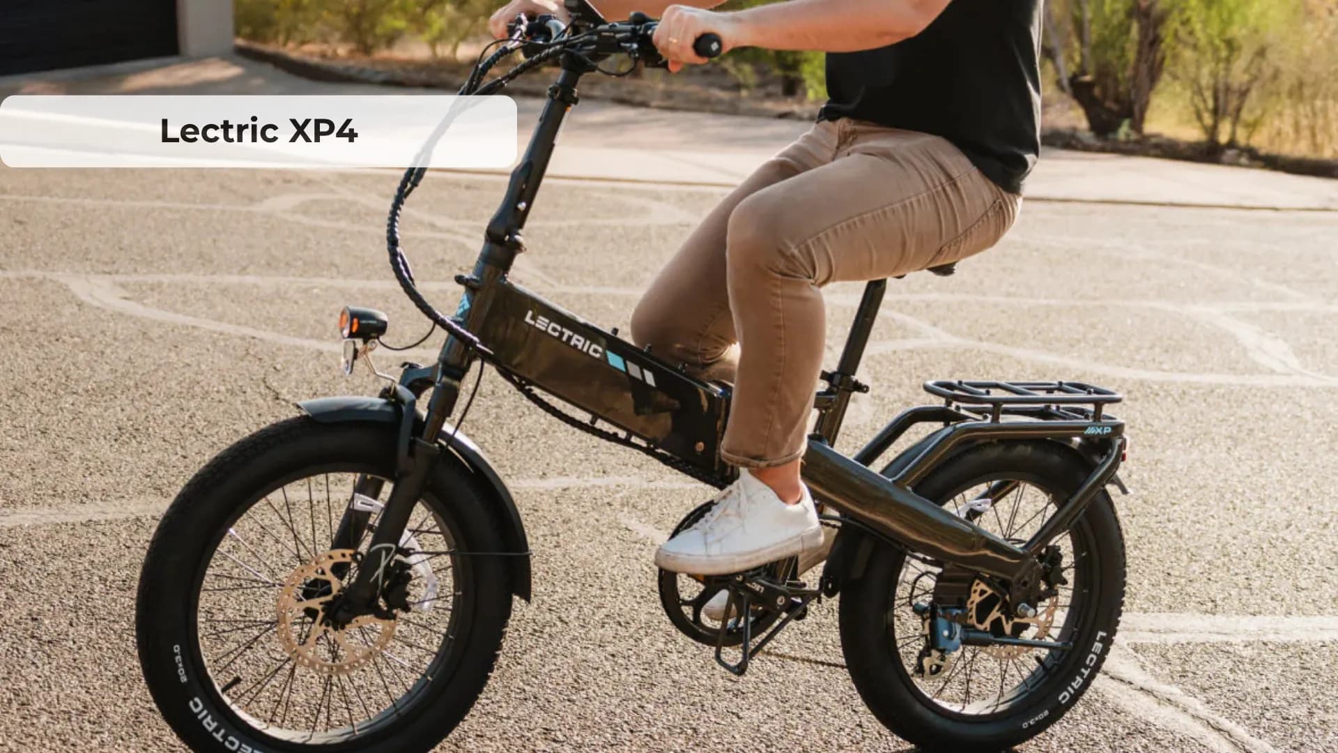 Lectric XP4 (500W) – Best Overall Value