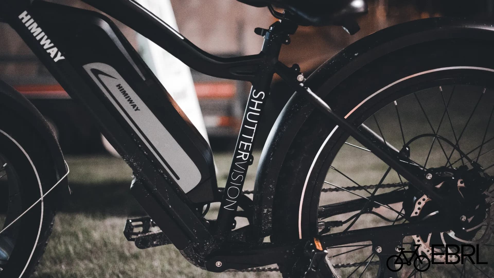E-bike charging port and battery connector dried before plugging in