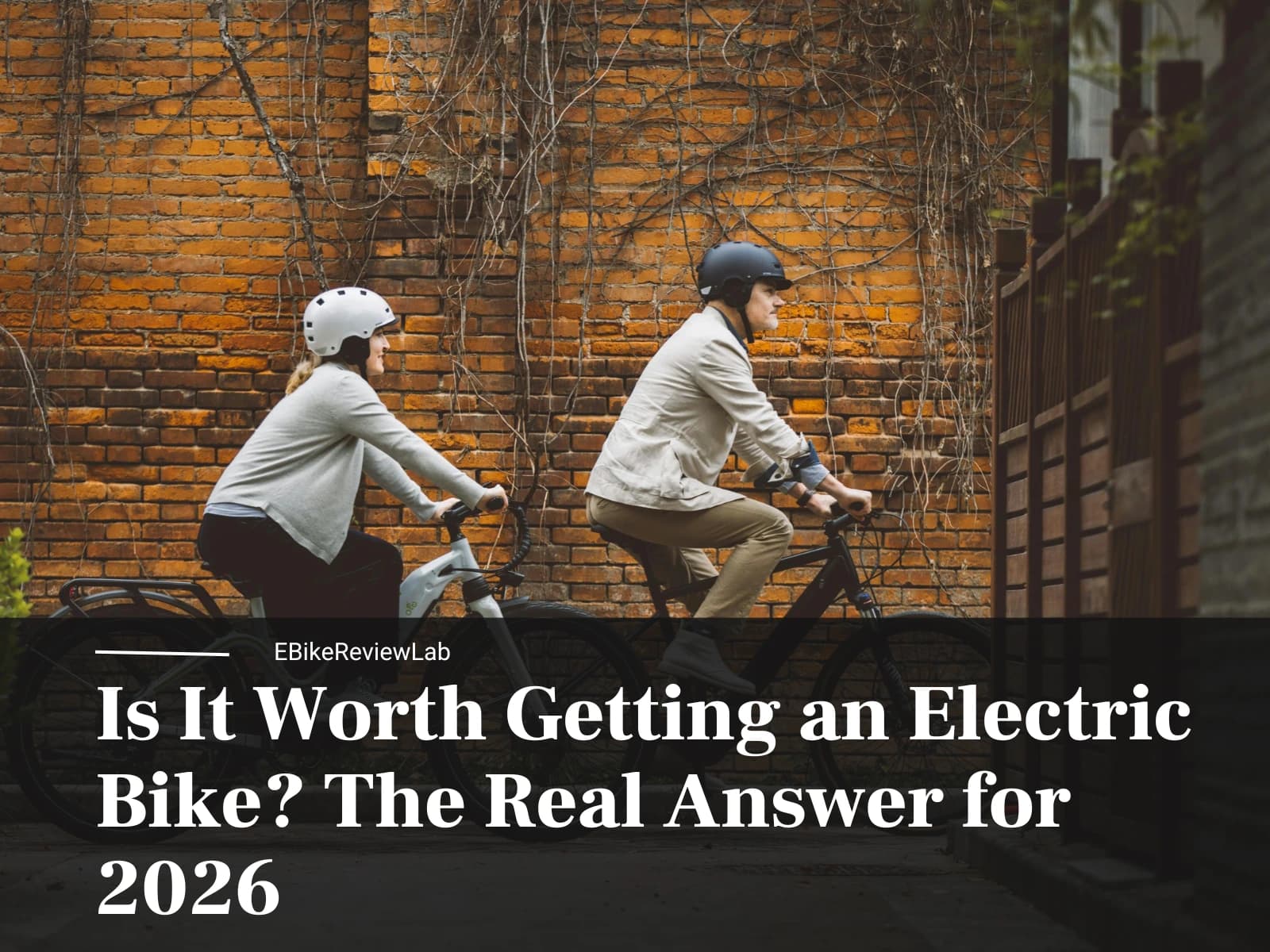 Is It Worth Getting an Electric Bike? The Real Answer for 2026