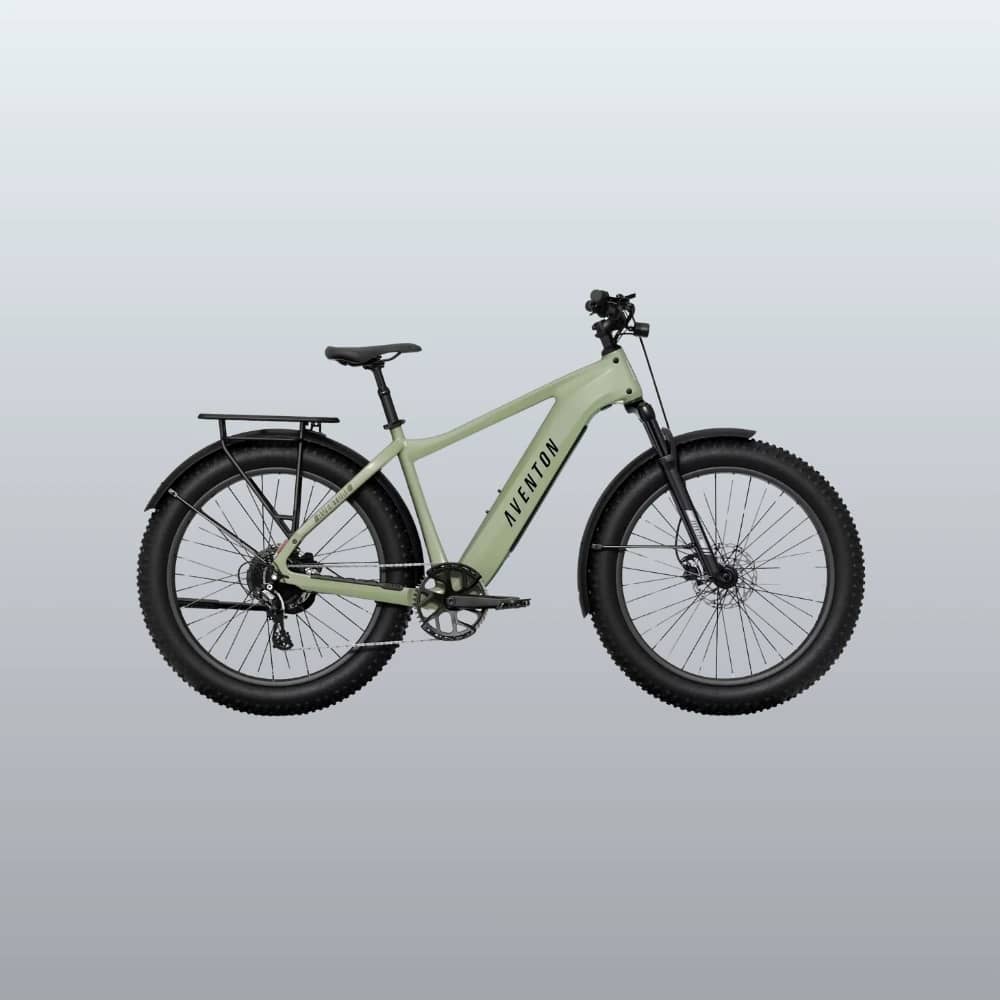 Aventon Aventure.3 - Best Fat Tire Electric Bike