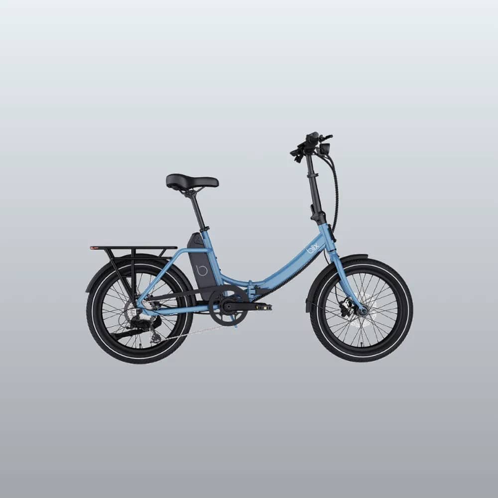 Blix Vika X - Best Premium Folding Electric Bike