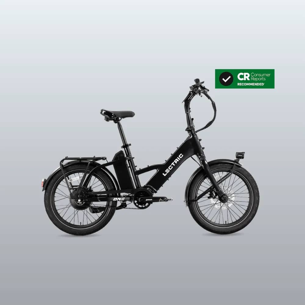 Lectric ONE - Best Compact Commuter E-Bike