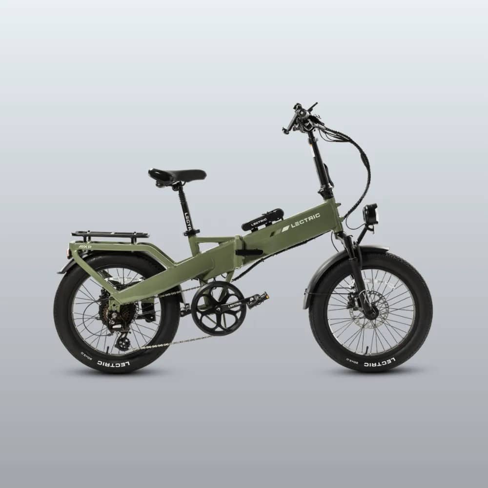 Lectric XP4 750 - Best Value Folding Electric Bike