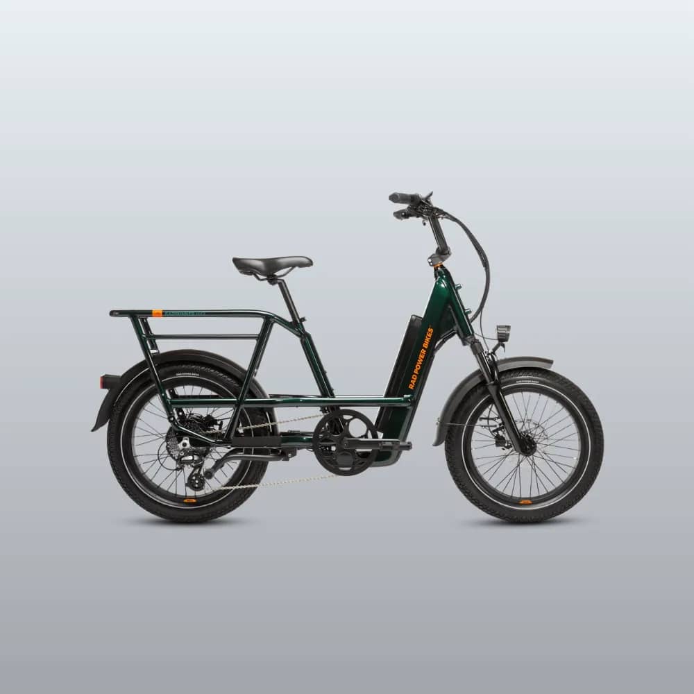 Rad Power RadRunner Max - Most Utilitarian Electric Bike