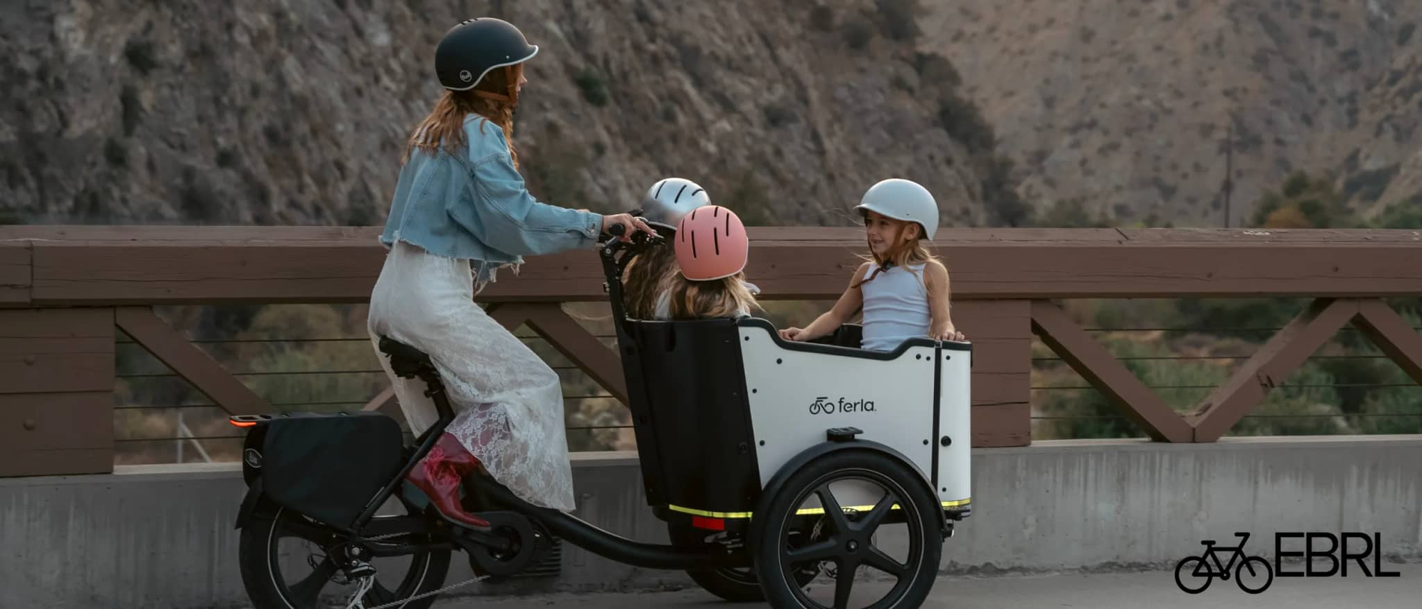 Ferla Royce MAX Review (2026): The Most Powerful Family Cargo Trike?