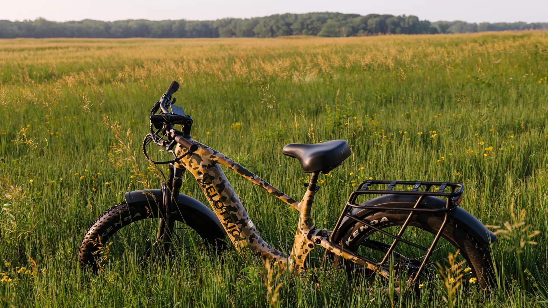Velotric Nomad 2X frame and build quality close-up