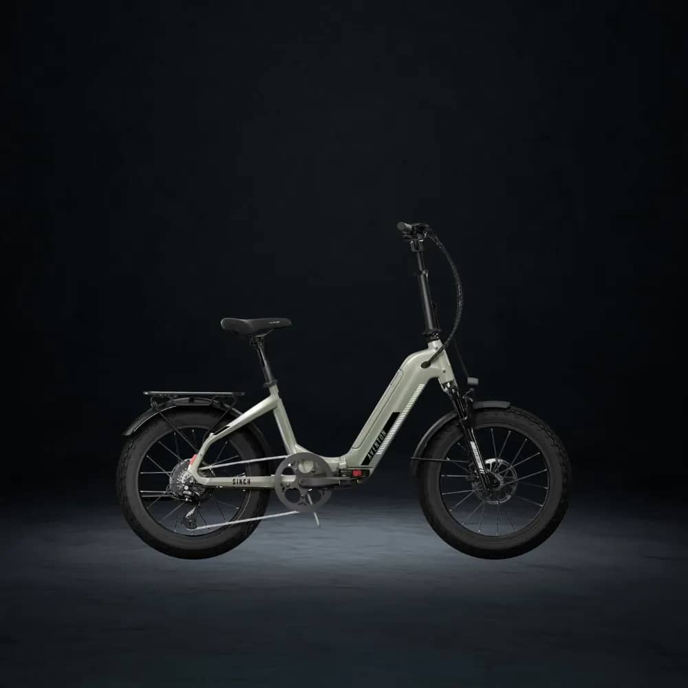 Aventon Sinch 2.5 – Best for Stability