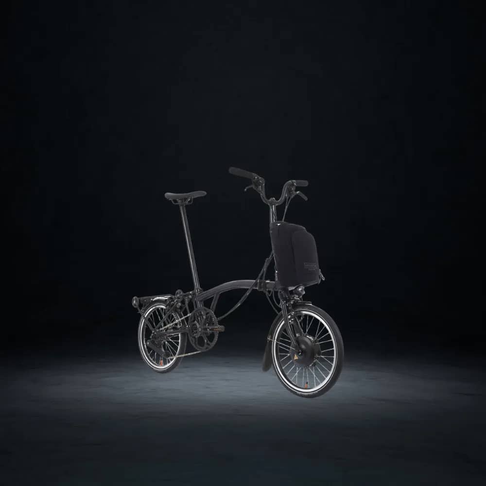 Brompton P Line Electric – Most Portable