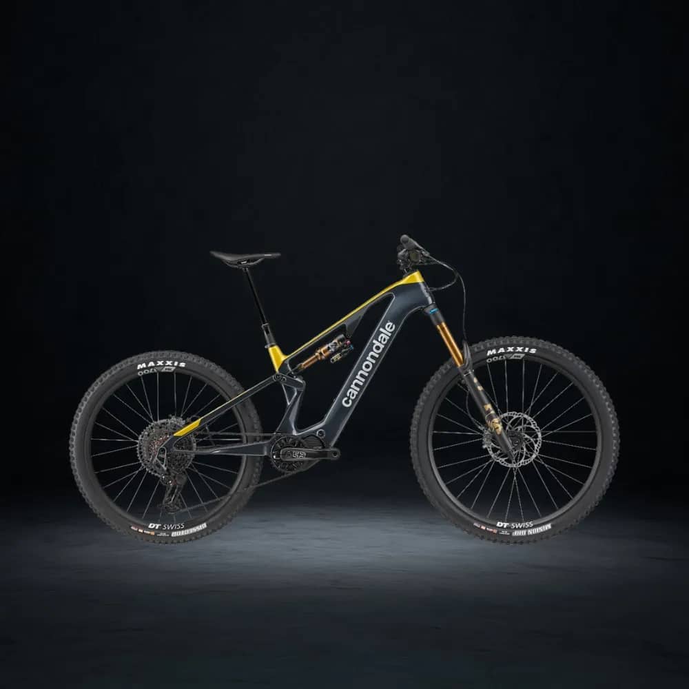 Cannondale Moterra SL – Best Lightweight Option