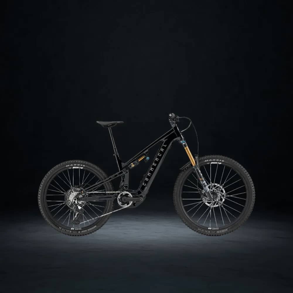 Commencal Meta Power SX – Best for Bike Park