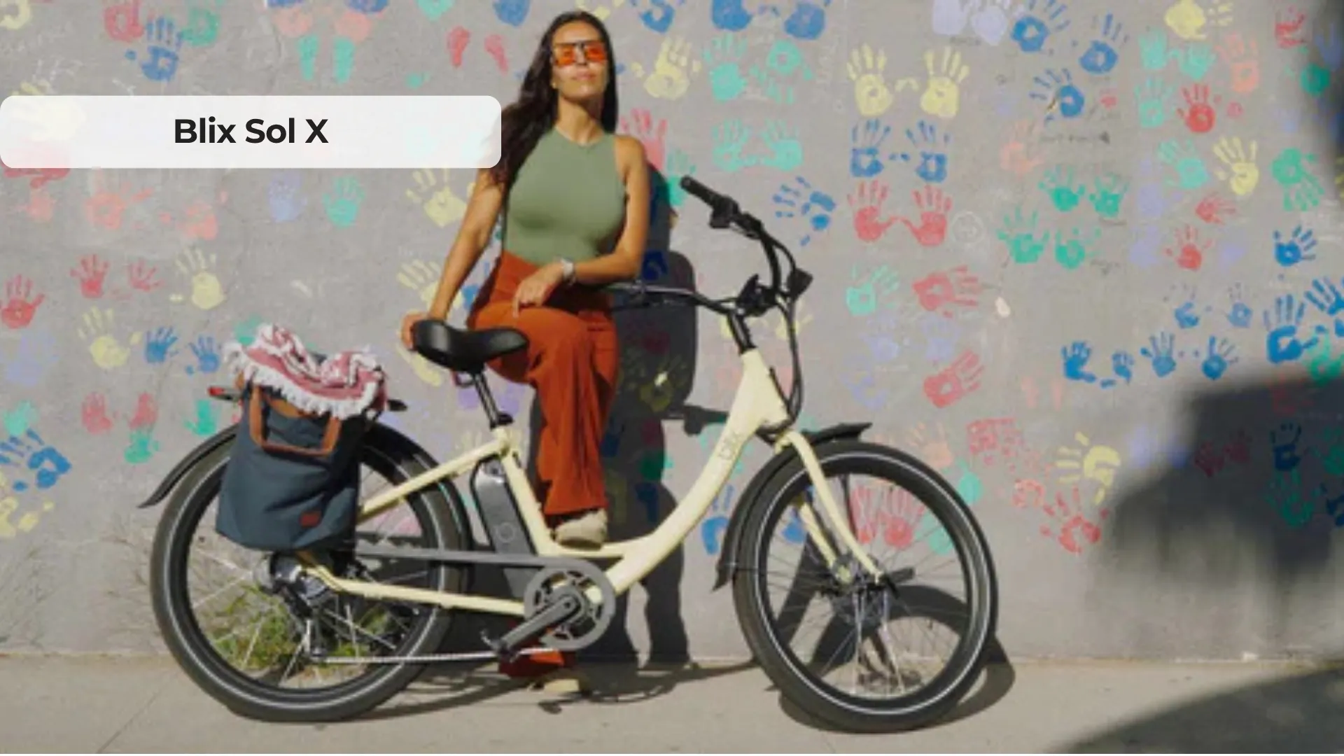 Blix Sol X – Best for Tall Riders