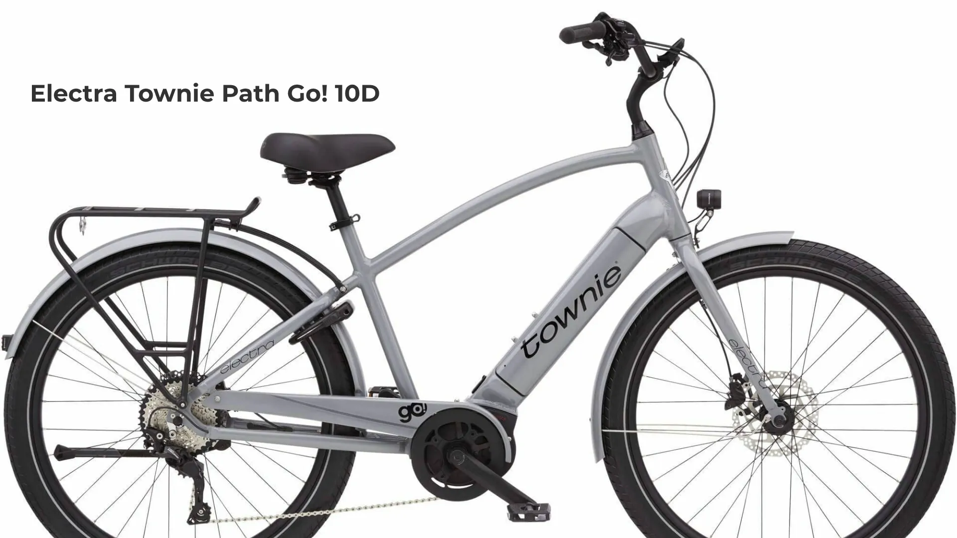 Electra Townie Path Go! 10D – Best for Women