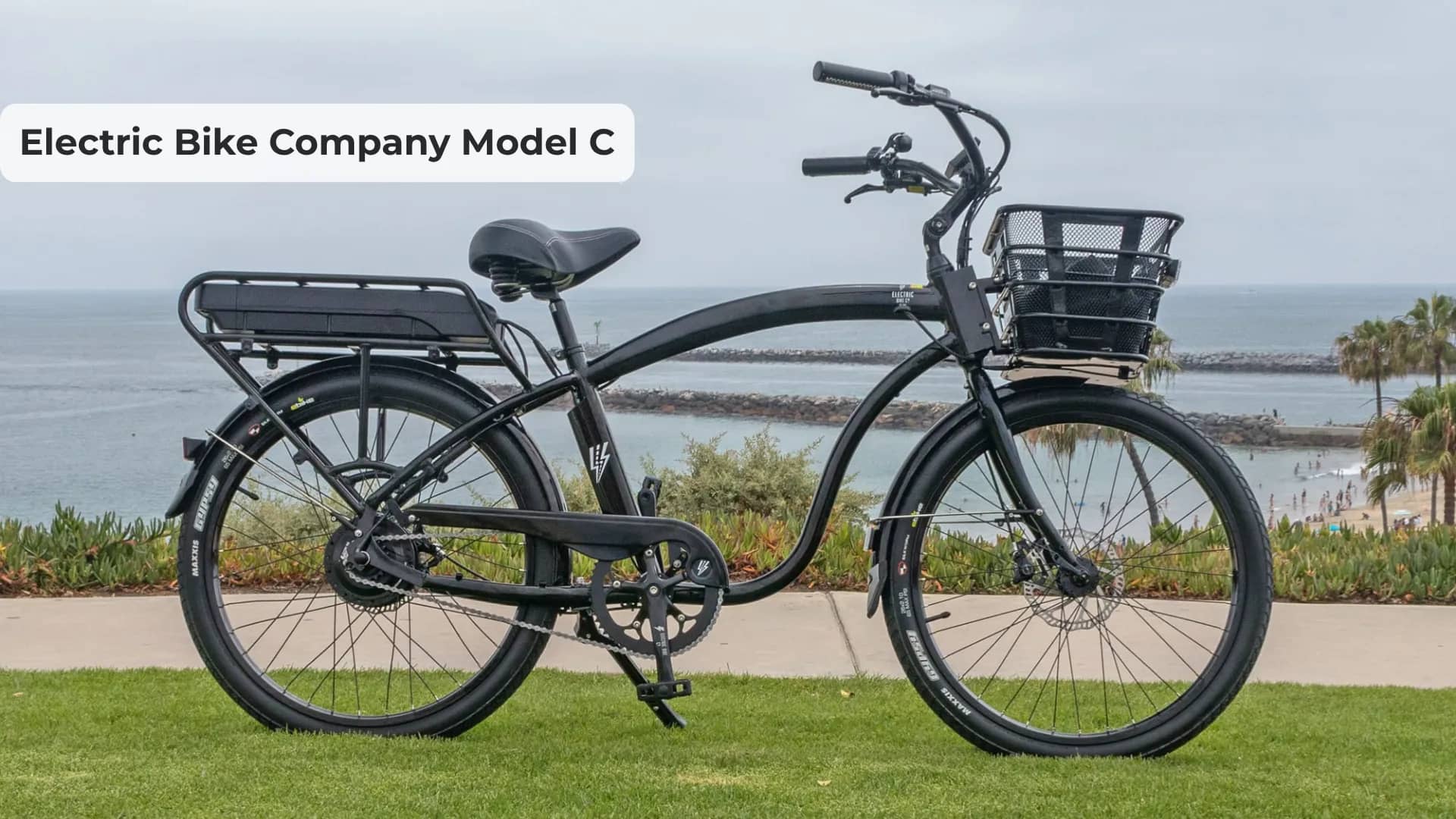 Electric Bike Company Model C – Most Customizable