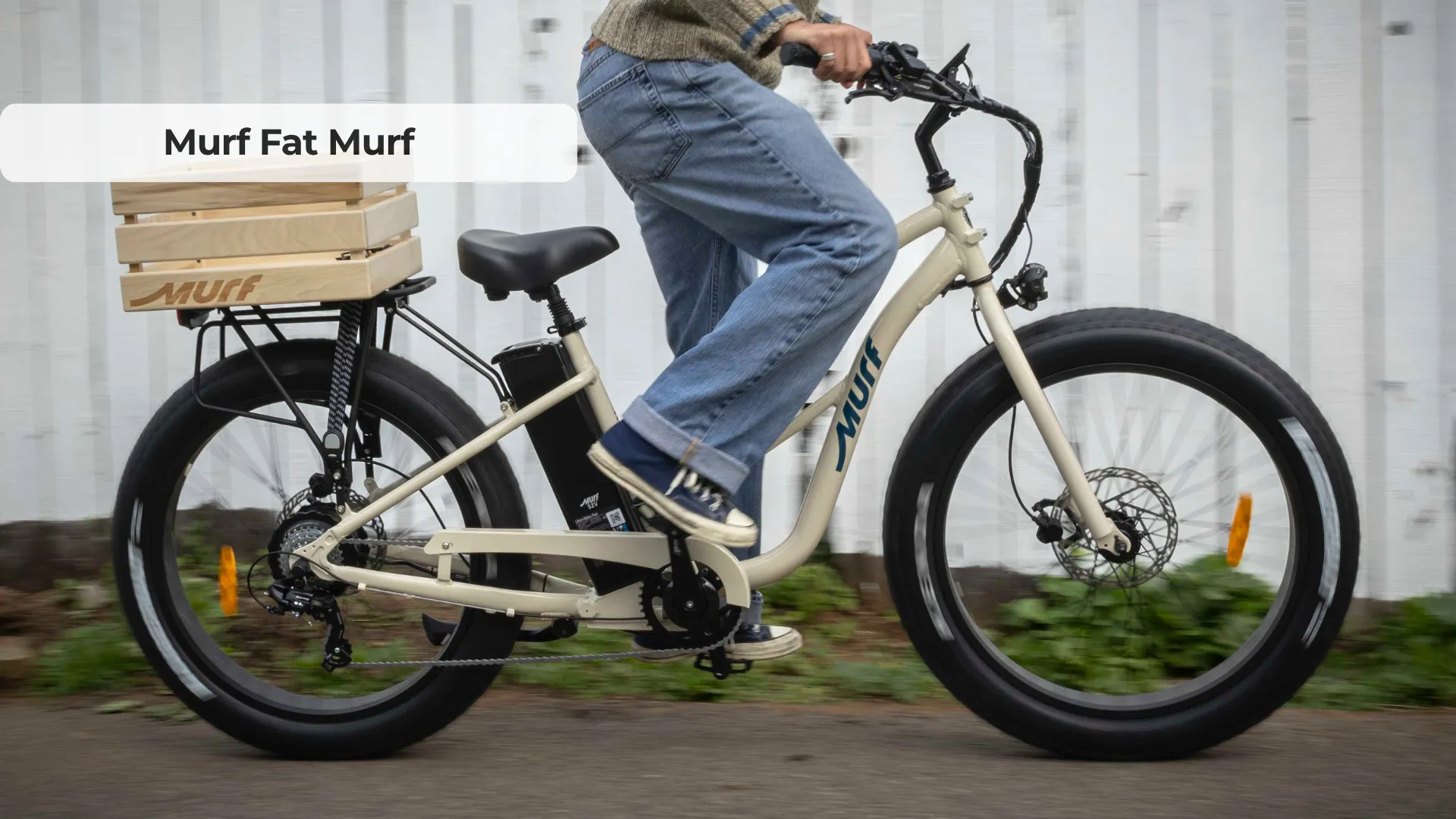 Murf Fat Murf – Best for Beach & Off-Road