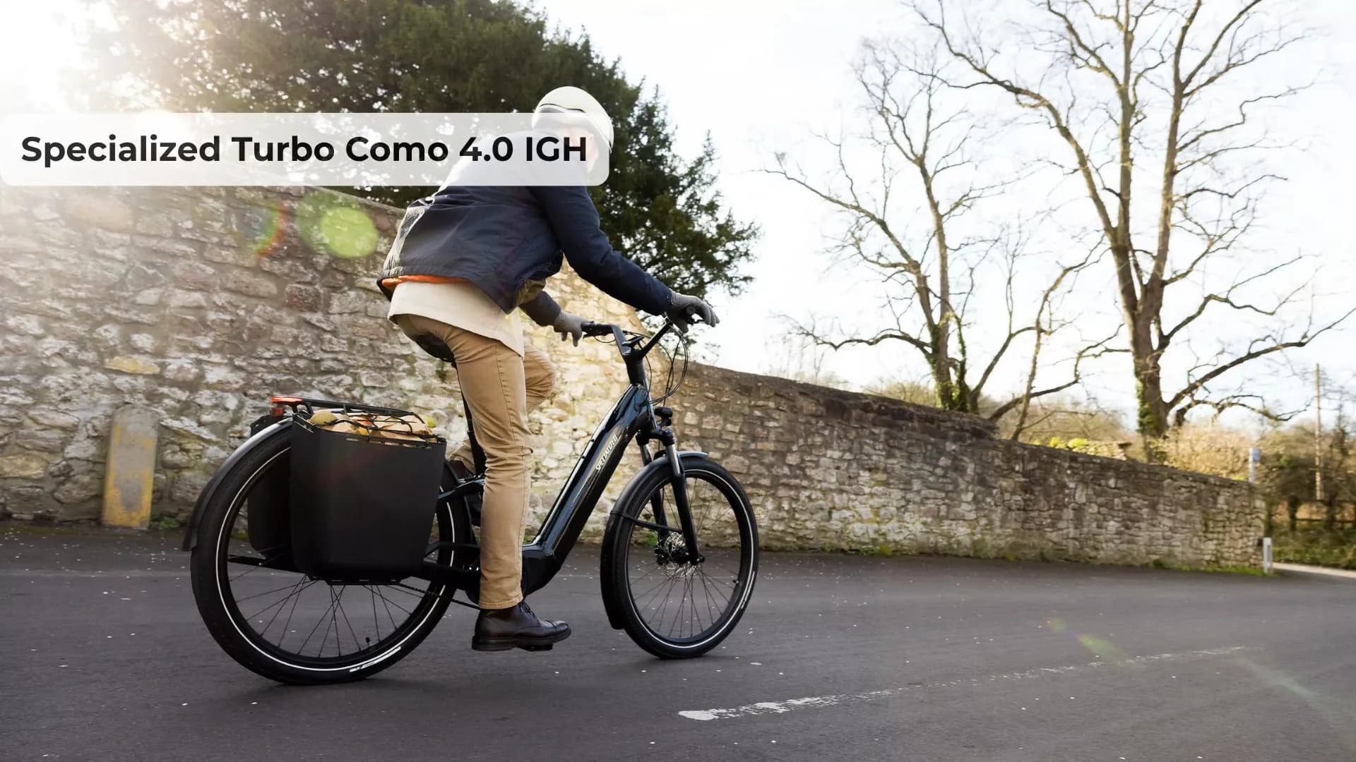 Specialized Turbo Como 4.0 IGH – Best Overall