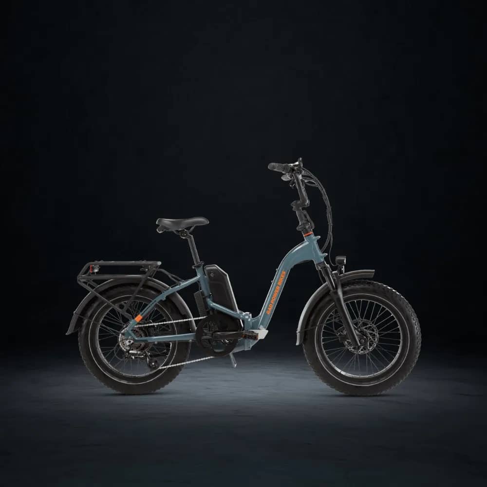 Rad Power RadExpand Plus – Best for Heavy Riders