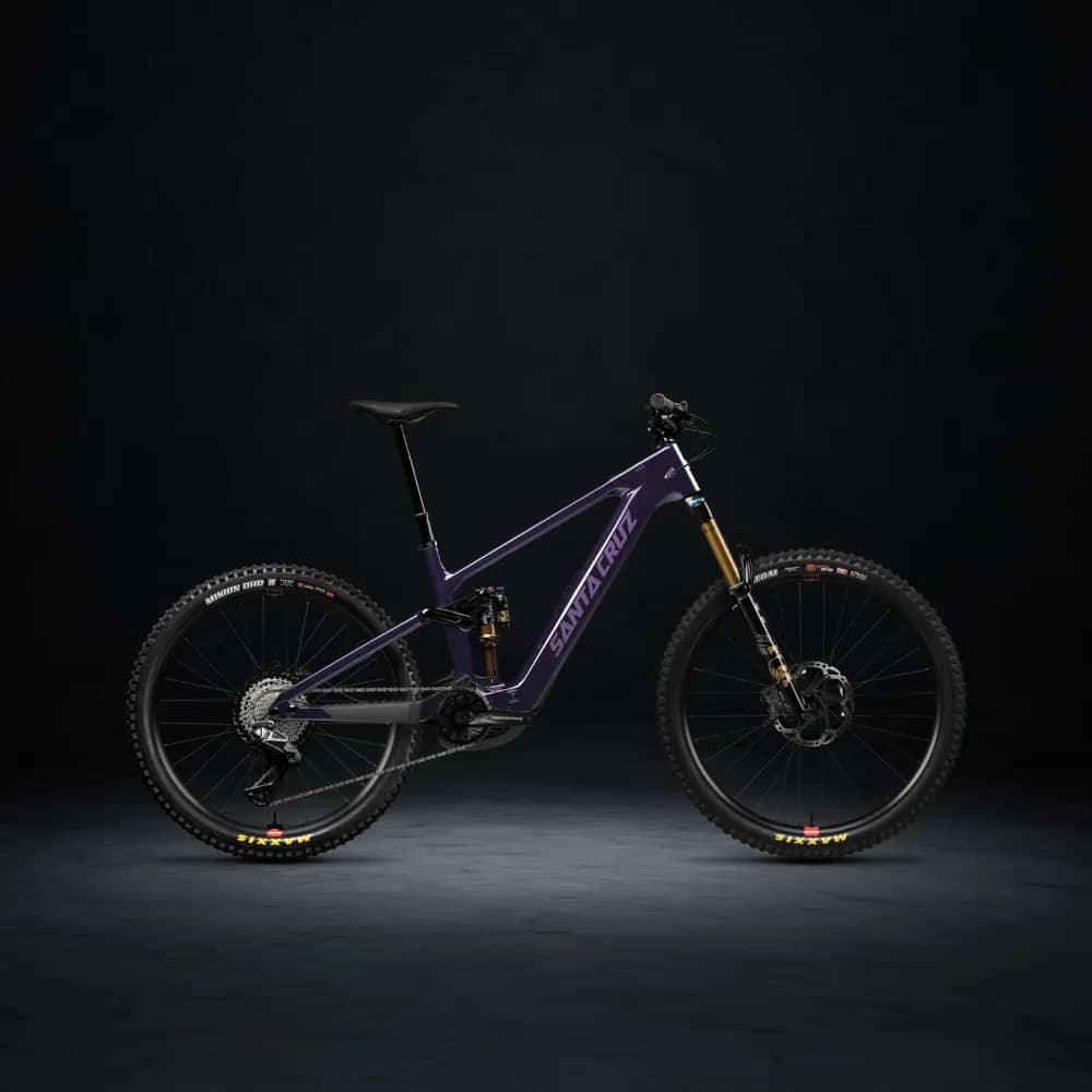 Santa Cruz Vala – Most Refined Trail Bike