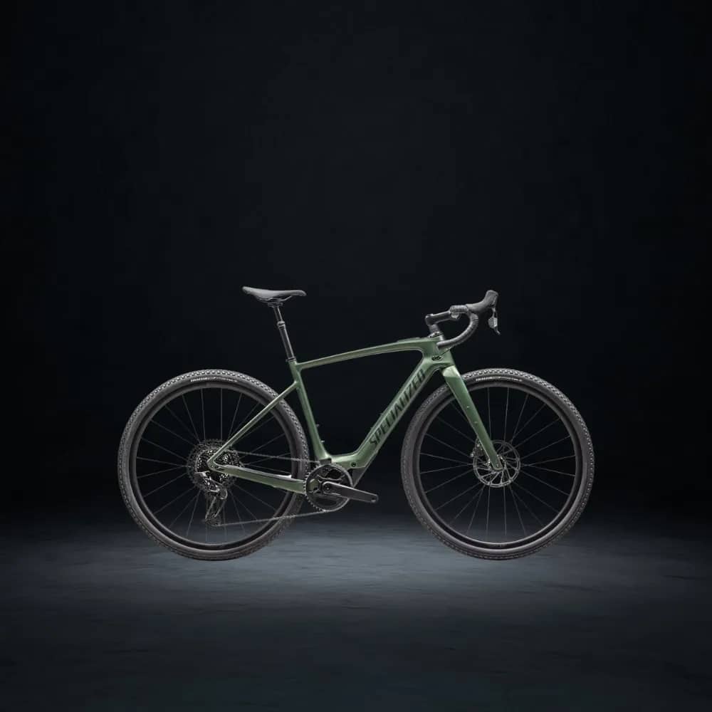 Specialized Turbo Creo 2 Comp – Best for Gravel & Road