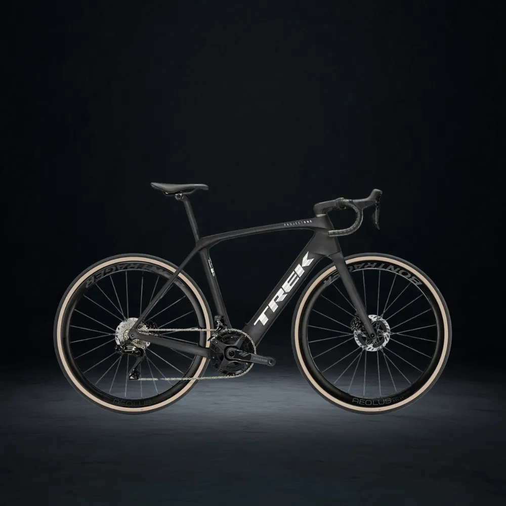 Trek Domane+ SLR 6 – Most Comfortable