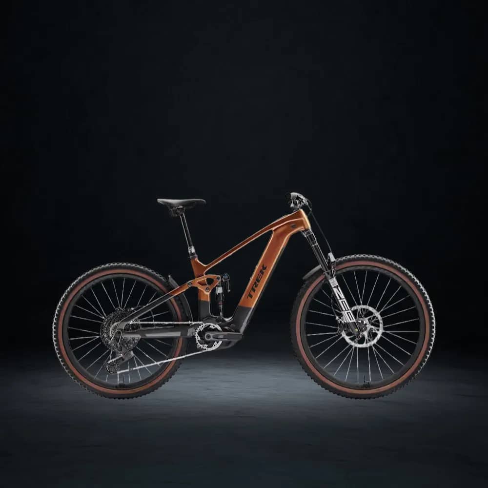 Trek Rail+ – Best for Aggressive Riding