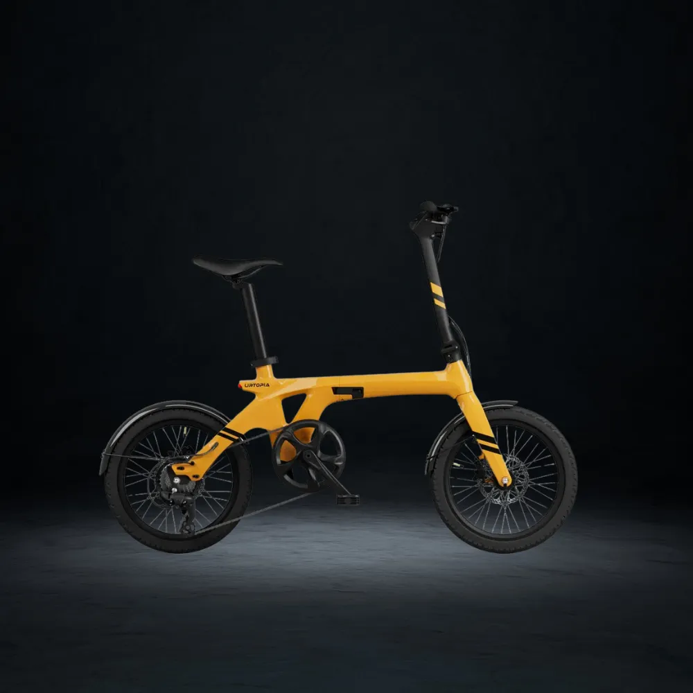 Urtopia Carbon Fold – Most Innovative