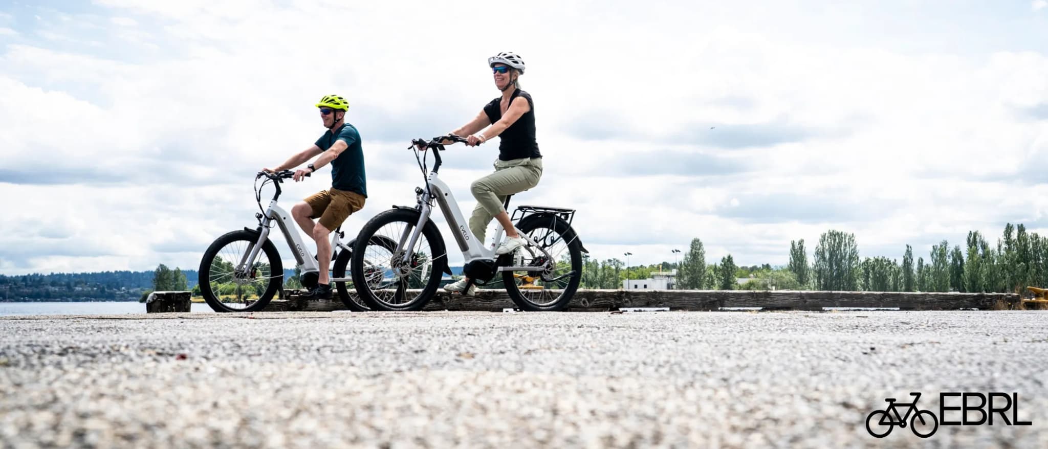 Electric bike motor, battery, and sensor system explained